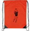 Custom Print Economic Drawstring Bag Thumbnail