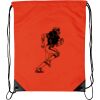 Custom Print Economic Drawstring Bag Thumbnail