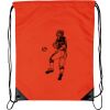 Custom Print Economic Drawstring Bag Thumbnail