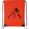 Custom Print Economic Drawstring Bag Thumbnail