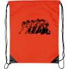 Custom Print Economic Drawstring Bag Thumbnail