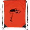 Custom Print Economic Drawstring Bag Thumbnail