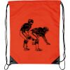Custom Print Economic Drawstring Bag Thumbnail