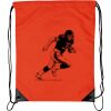 Custom Print Economic Drawstring Bag Thumbnail