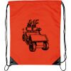 Custom Print Economic Drawstring Bag Thumbnail