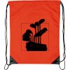 Custom Print Economic Drawstring Bag Thumbnail