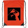 Custom Print Economic Drawstring Bag Thumbnail