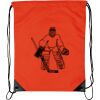 Custom Print Economic Drawstring Bag Thumbnail
