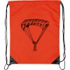 Custom Print Economic Drawstring Bag Thumbnail