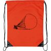 Custom Print Economic Drawstring Bag Thumbnail