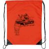Custom Print Economic Drawstring Bag Thumbnail