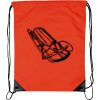 Custom Print Economic Drawstring Bag Thumbnail