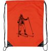 Custom Print Economic Drawstring Bag Thumbnail