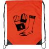 Custom Print Economic Drawstring Bag Thumbnail