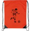 Custom Print Economic Drawstring Bag Thumbnail