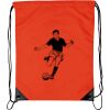 Custom Print Economic Drawstring Bag Thumbnail