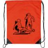 Custom Print Economic Drawstring Bag Thumbnail