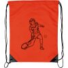 Custom Print Economic Drawstring Bag Thumbnail