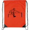 Custom Print Economic Drawstring Bag Thumbnail