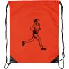 Custom Print Economic Drawstring Bag Thumbnail
