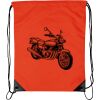 Custom Print Economic Drawstring Bag Thumbnail
