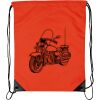Custom Print Economic Drawstring Bag Thumbnail