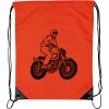Custom Print Economic Drawstring Bag Thumbnail