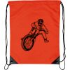 Custom Print Economic Drawstring Bag Thumbnail
