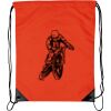 Custom Print Economic Drawstring Bag Thumbnail