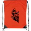 Custom Print Economic Drawstring Bag Thumbnail