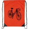 Custom Print Economic Drawstring Bag Thumbnail