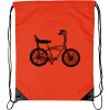 Custom Print Economic Drawstring Bag Thumbnail