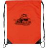 Custom Print Economic Drawstring Bag Thumbnail