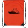 Custom Print Economic Drawstring Bag Thumbnail