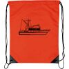 Custom Print Economic Drawstring Bag Thumbnail