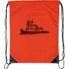 Custom Print Economic Drawstring Bag Thumbnail