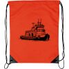 Custom Print Economic Drawstring Bag Thumbnail