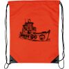 Custom Print Economic Drawstring Bag Thumbnail