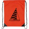 Custom Print Economic Drawstring Bag Thumbnail