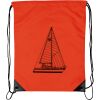 Custom Print Economic Drawstring Bag Thumbnail