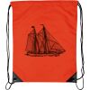 Custom Print Economic Drawstring Bag Thumbnail