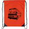 Custom Print Economic Drawstring Bag Thumbnail