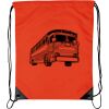 Custom Print Economic Drawstring Bag Thumbnail
