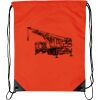 Custom Print Economic Drawstring Bag Thumbnail