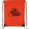 Custom Print Economic Drawstring Bag Thumbnail