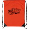 Custom Print Economic Drawstring Bag Thumbnail