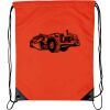 Custom Print Economic Drawstring Bag Thumbnail