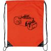 Custom Print Economic Drawstring Bag Thumbnail