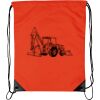 Custom Print Economic Drawstring Bag Thumbnail