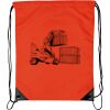 Custom Print Economic Drawstring Bag Thumbnail